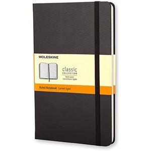 Moleskine Classic Notebook, Large Size